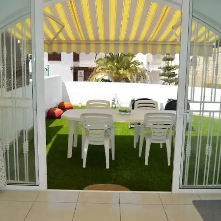 Apartamento With Big Terrace, Playa De Las Americas *