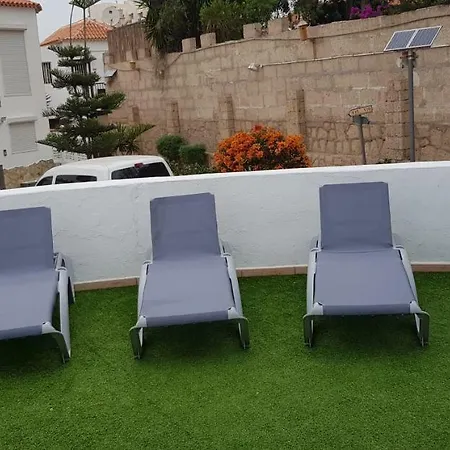 Apartamento With Big Terrace, Playa De Las Americas