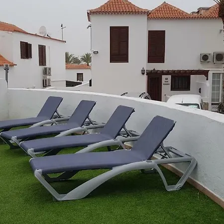 With Big Terrace, Playa De Las Americas * Arona (Tenerife)