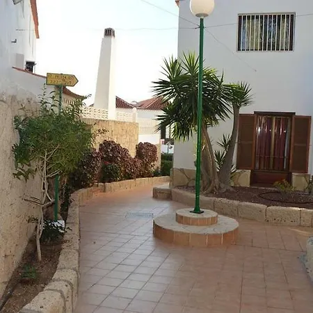 With Big Terrace, Playa De Las Americas Apartamento *