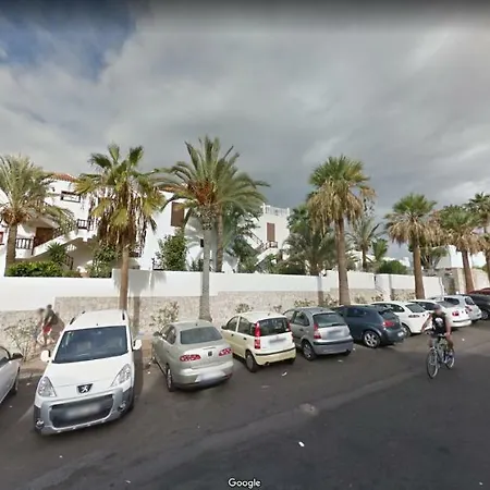 With Big Terrace, Playa De Las Americas Apartamento *